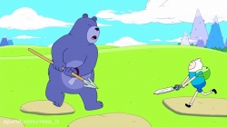 انیمیشن وقت ماجراجویی :: فصل 7 قسمت 16 :: دوبله فارسی